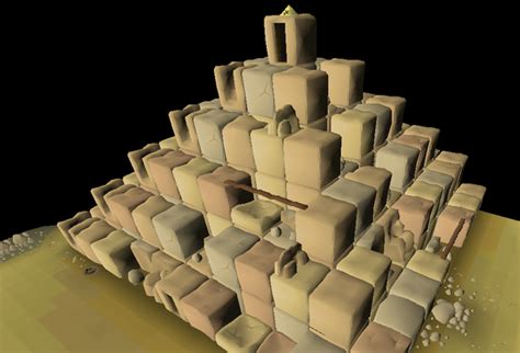 agility pyramid osrs